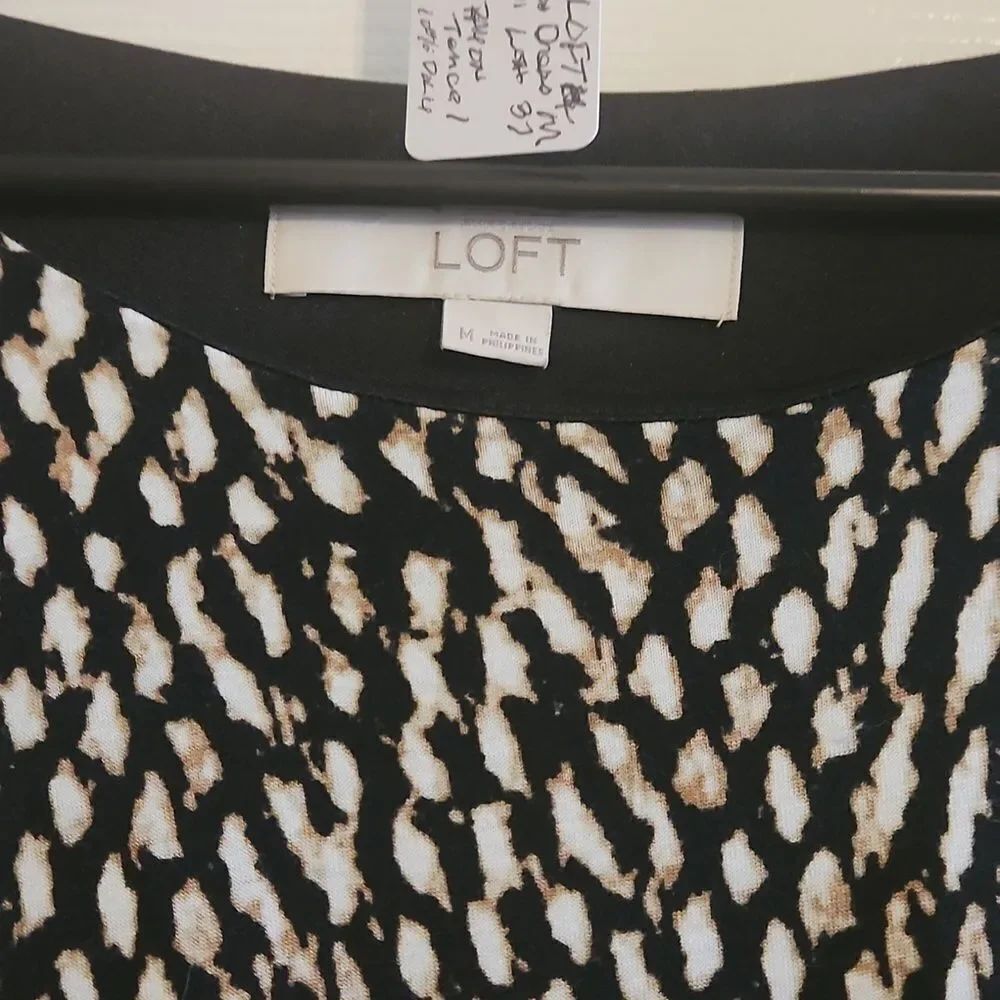 Loft Dress - Picture 4 of 5